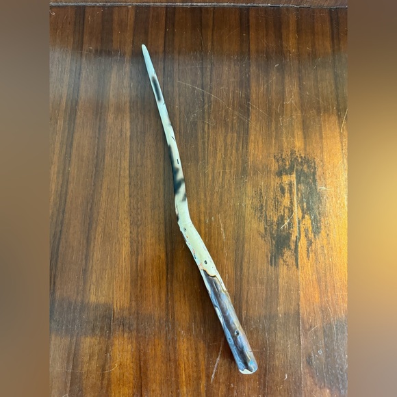 Scorpius Malfoy wand from Harry Potter and the Cursed Child on Broadway West End - Picture 2 of 6